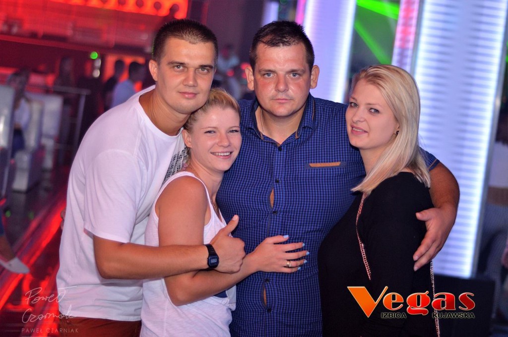 Nowator w klubie Vegas w Izbicy Kuj.