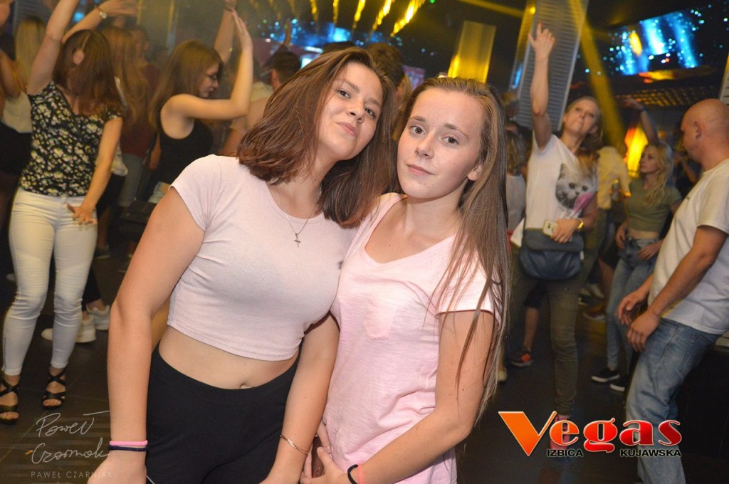 Nowator w klubie Vegas w Izbicy Kuj.