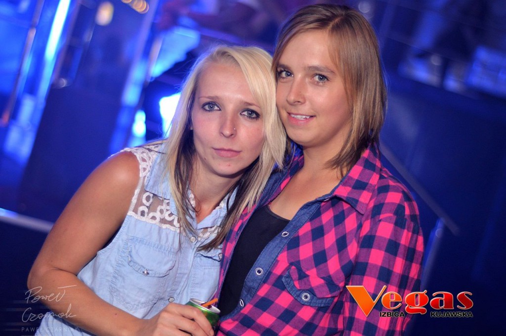 Nowator w klubie Vegas w Izbicy Kuj.