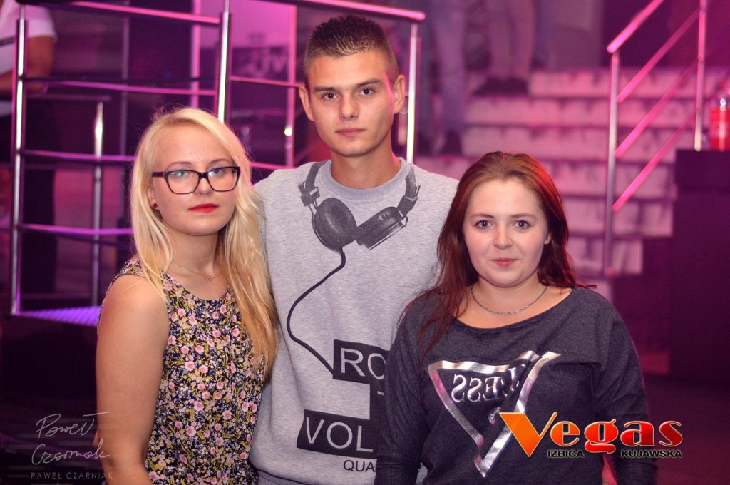 Nowator w klubie Vegas w Izbicy Kuj.