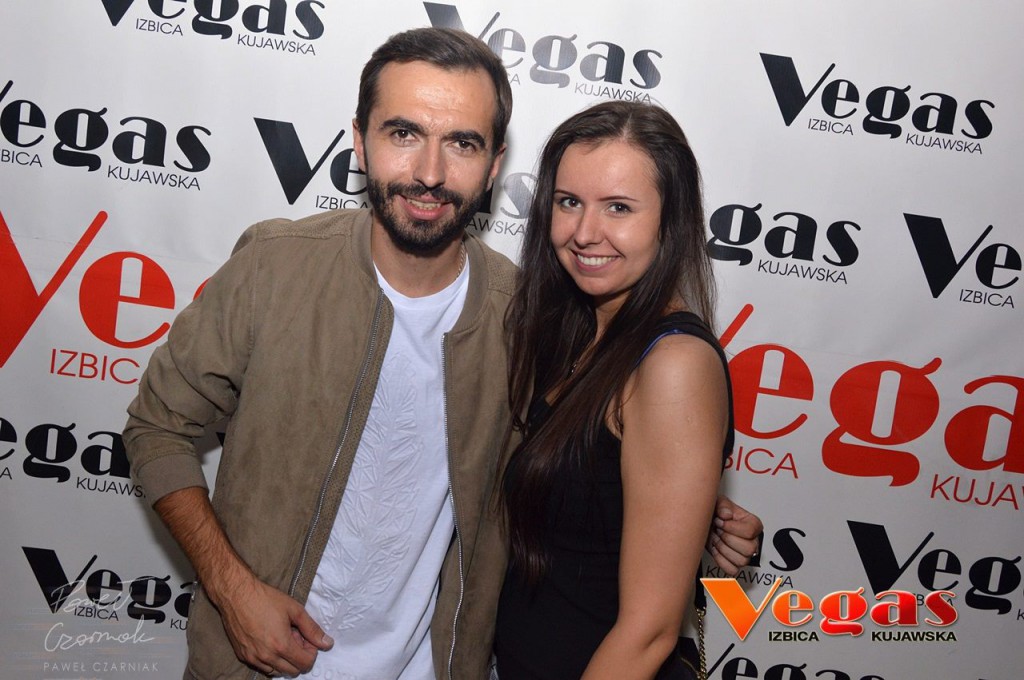 Nowator w klubie Vegas w Izbicy Kuj.