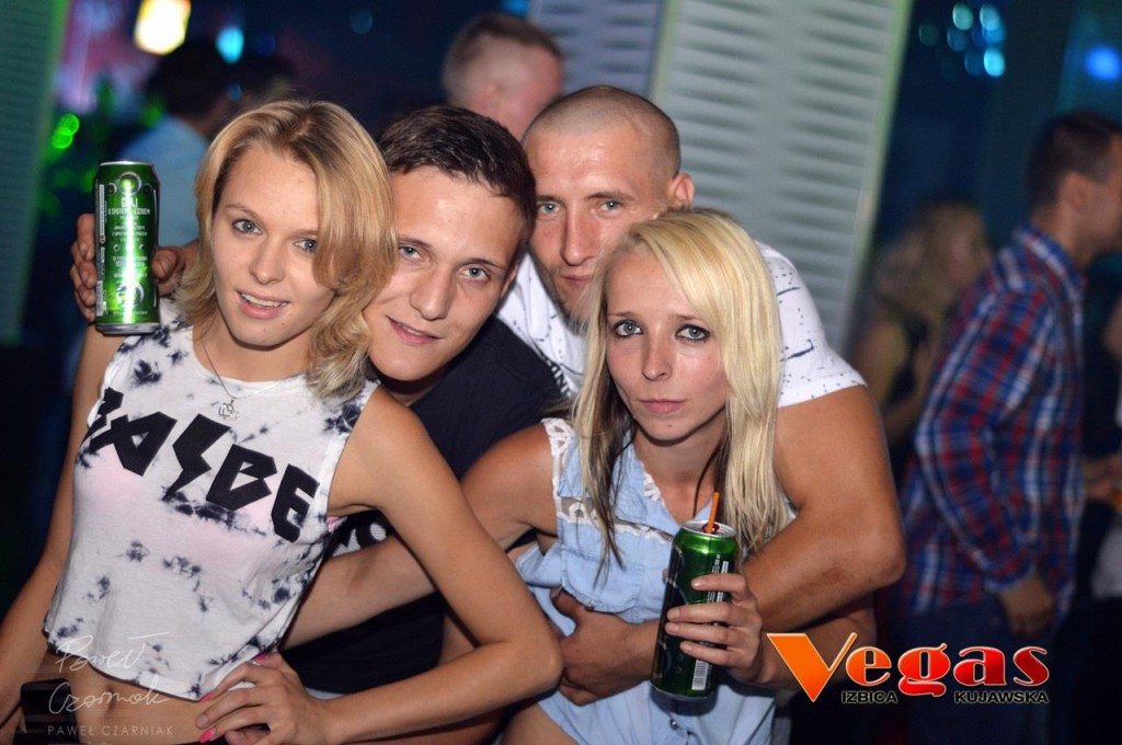 Nowator w klubie Vegas w Izbicy Kuj.