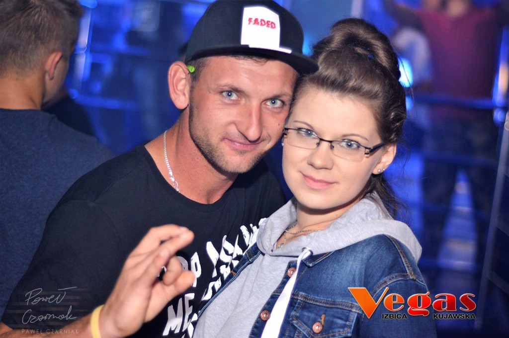 Nowator w klubie Vegas w Izbicy Kuj.