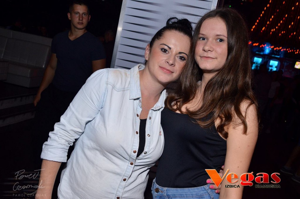 Nowator w klubie Vegas w Izbicy Kuj.
