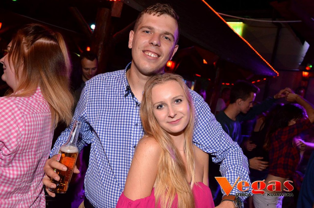 Nowator w klubie Vegas w Izbicy Kuj.