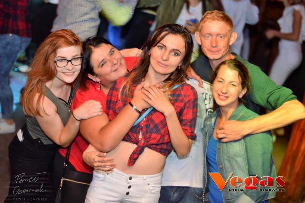 Nowator w klubie Vegas w Izbicy Kuj.