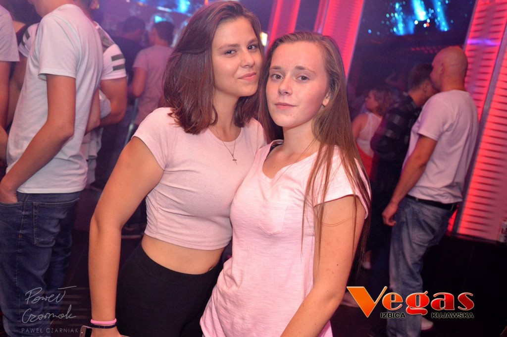 Nowator w klubie Vegas w Izbicy Kuj.