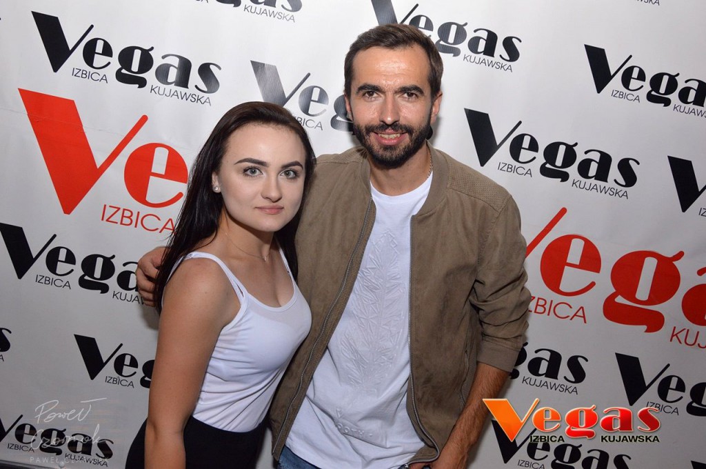 Nowator w klubie Vegas w Izbicy Kuj.