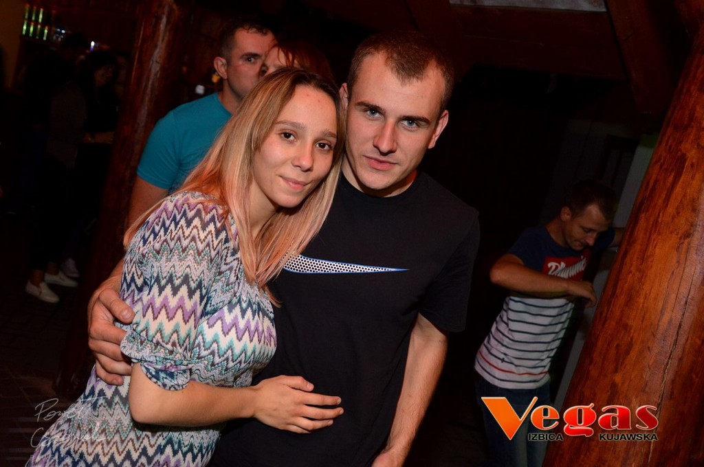 Nowator w klubie Vegas w Izbicy Kuj.
