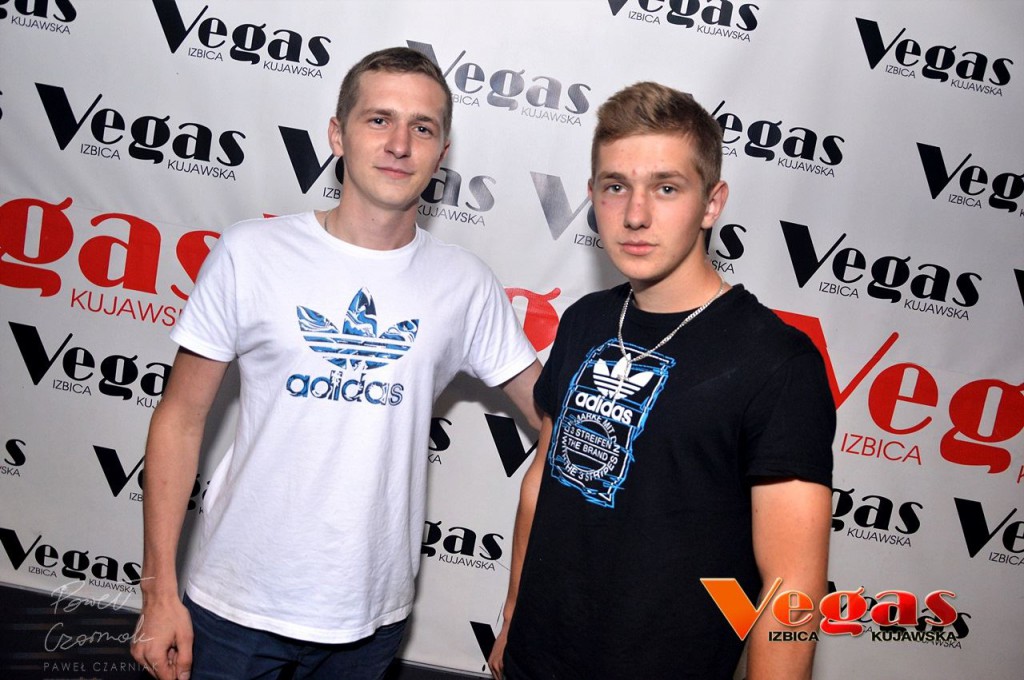 Nowator w klubie Vegas w Izbicy Kuj.