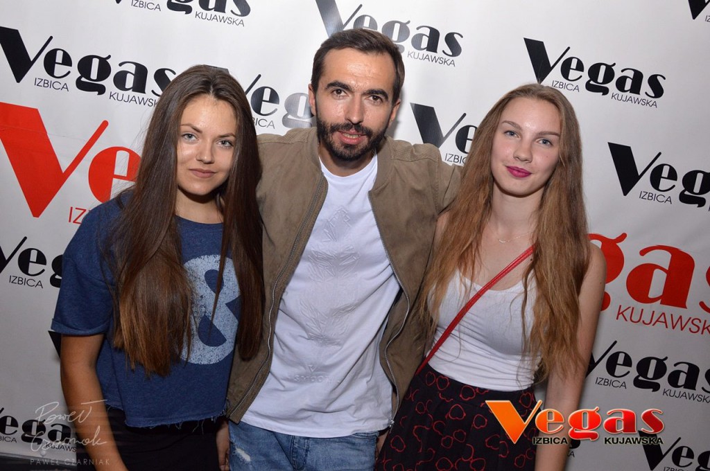 Nowator w klubie Vegas w Izbicy Kuj.