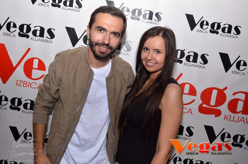 Nowator w klubie Vegas w Izbicy Kuj.