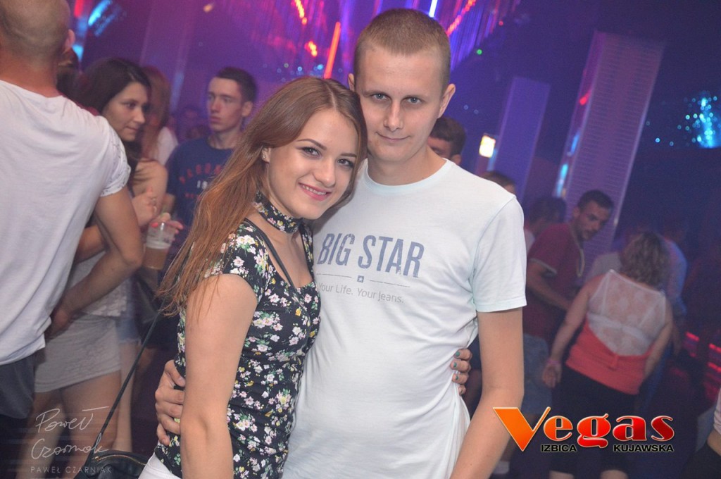 Nowator w klubie Vegas w Izbicy Kuj.