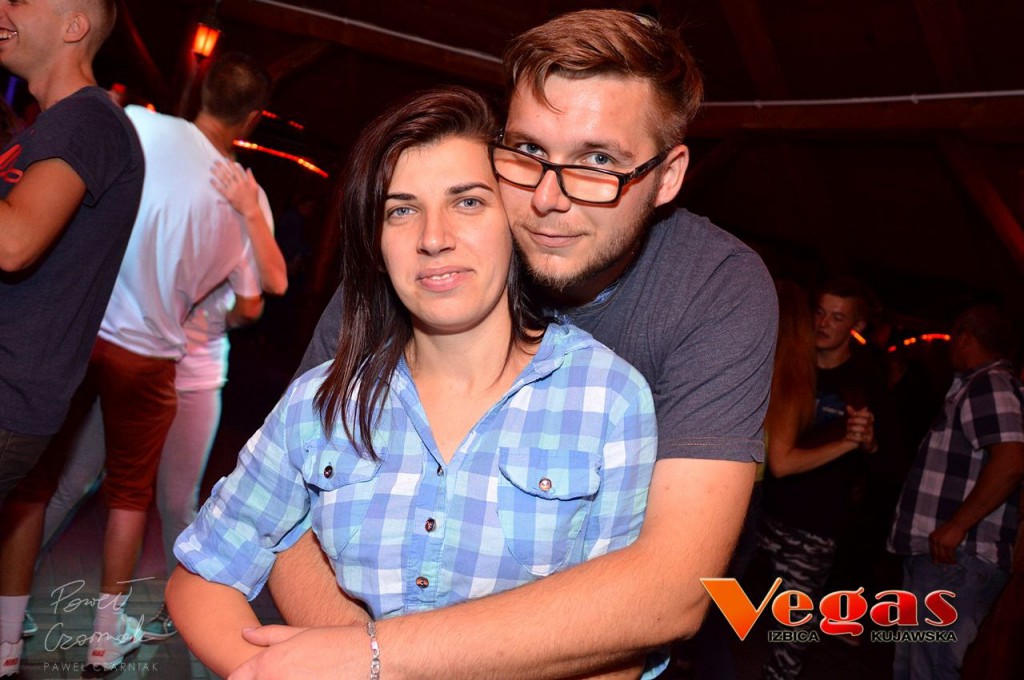 Nowator w klubie Vegas w Izbicy Kuj.