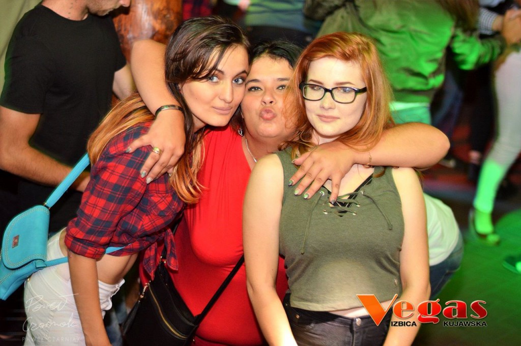 Nowator w klubie Vegas w Izbicy Kuj.