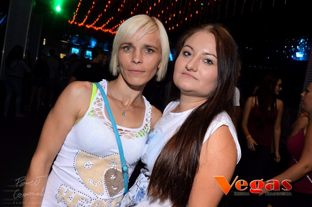 Nowator w klubie Vegas w Izbicy Kuj.