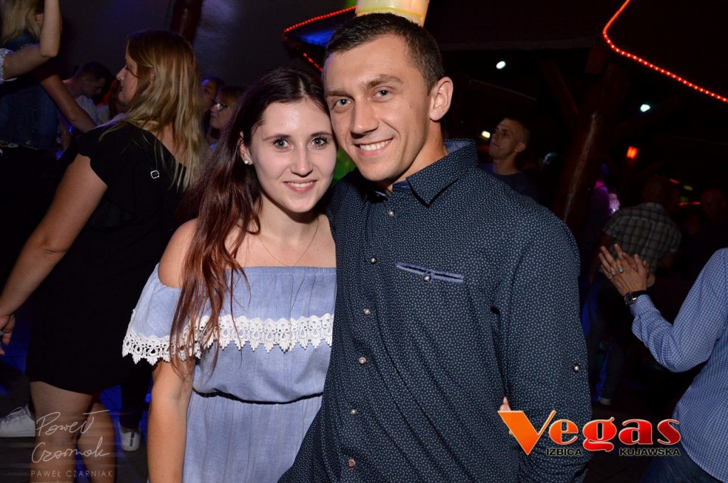 Nowator w klubie Vegas w Izbicy Kuj.