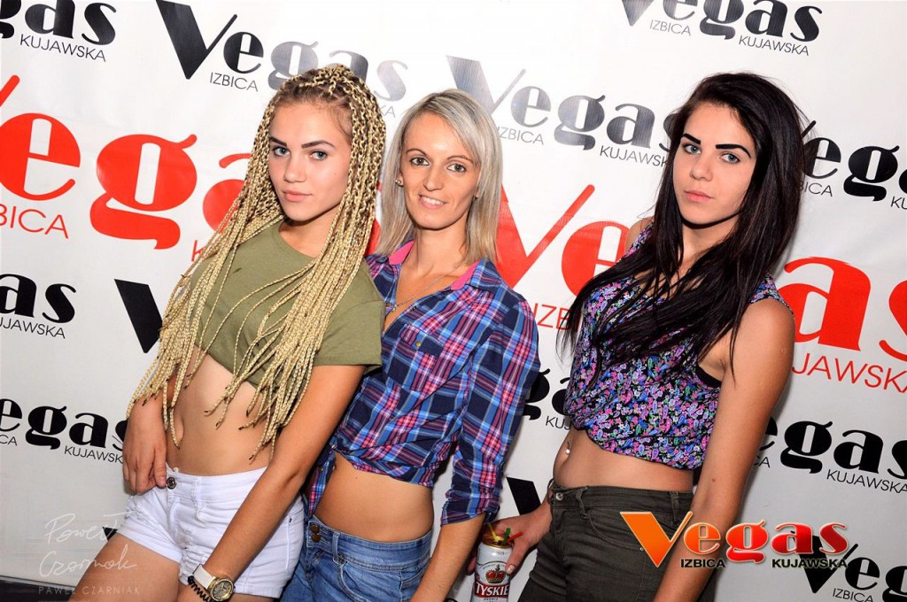 Nowator w klubie Vegas w Izbicy Kuj.