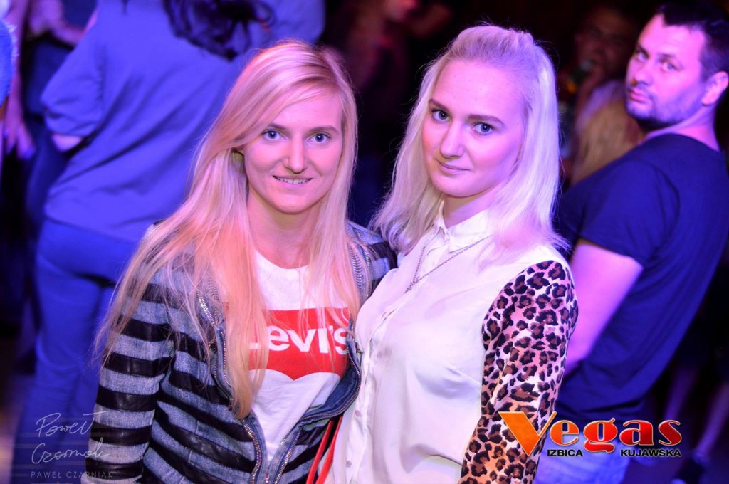 Nowator w klubie Vegas w Izbicy Kuj.