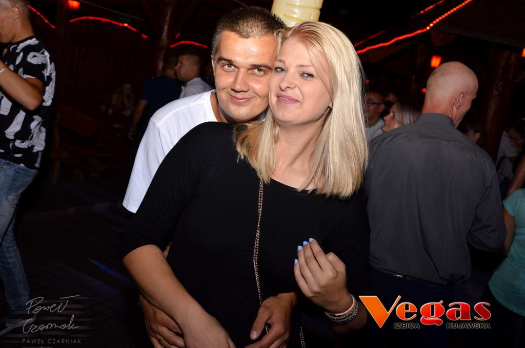 Nowator w klubie Vegas w Izbicy Kuj.
