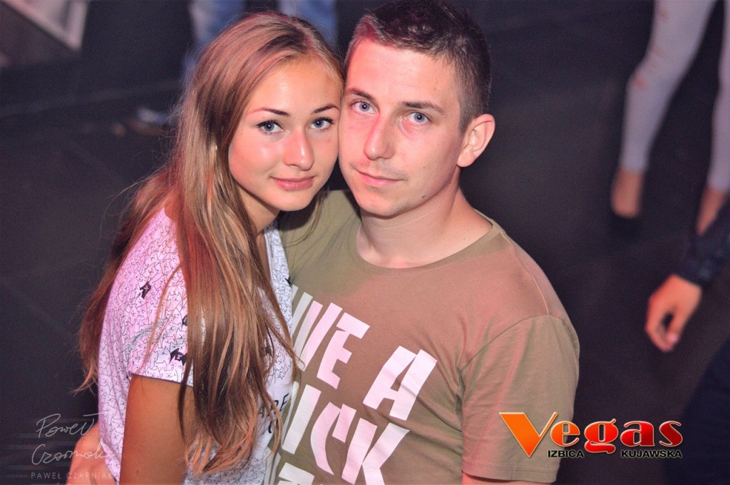 Nowator w klubie Vegas w Izbicy Kuj.