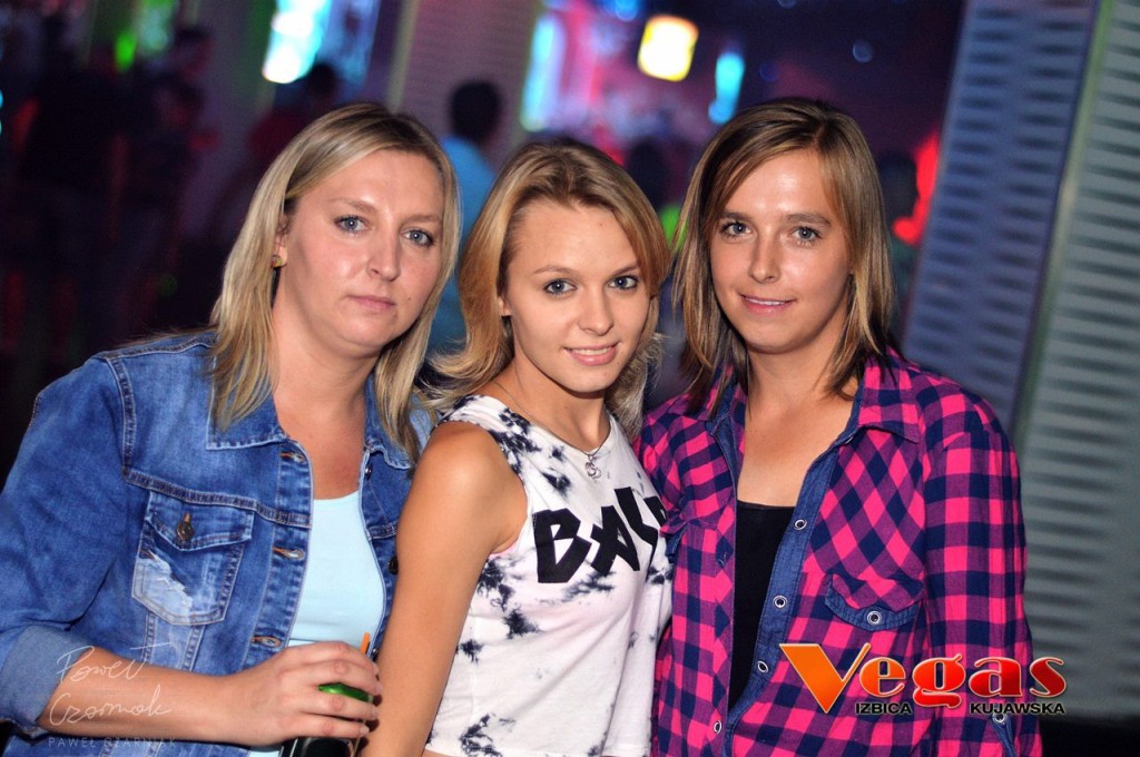 Nowator w klubie Vegas w Izbicy Kuj.