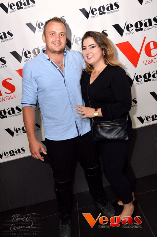 Nowator w klubie Vegas w Izbicy Kuj.