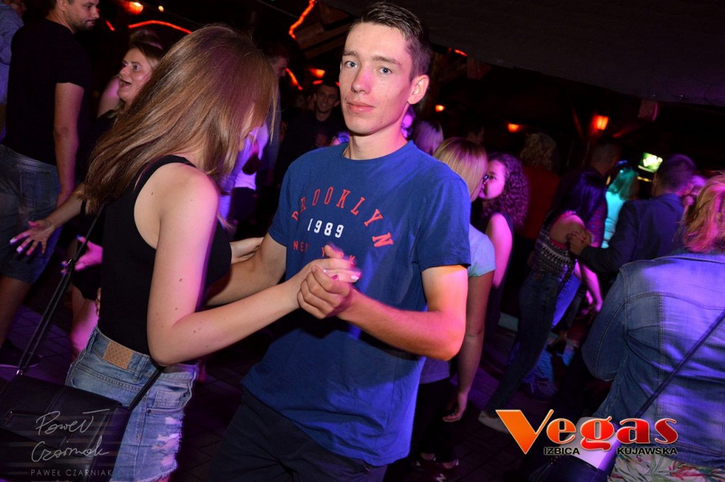 Nowator w klubie Vegas w Izbicy Kuj.