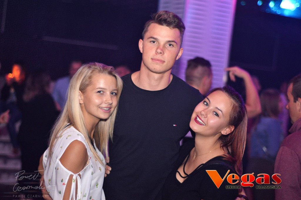Nowator w klubie Vegas w Izbicy Kuj.