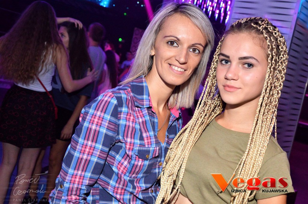 Nowator w klubie Vegas w Izbicy Kuj.