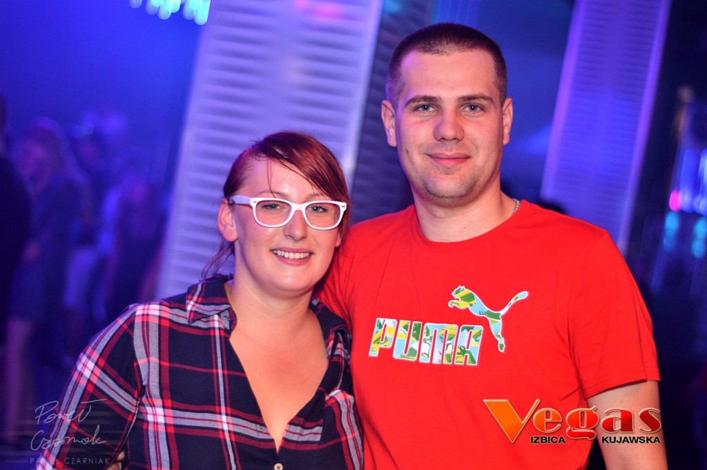 Nowator w klubie Vegas w Izbicy Kuj.