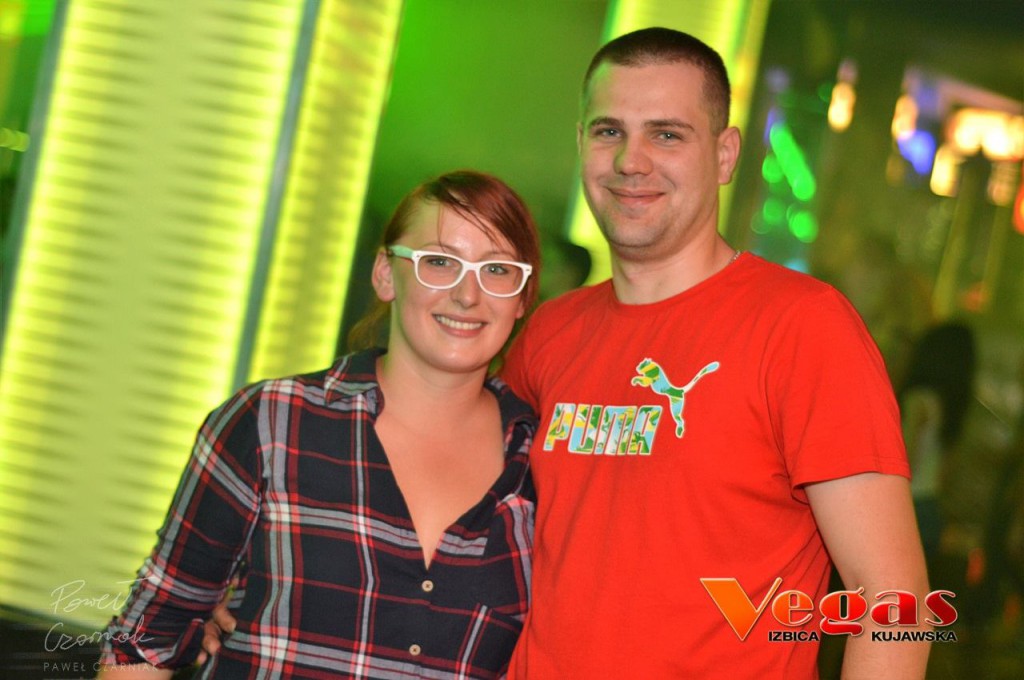 Nowator w klubie Vegas w Izbicy Kuj.