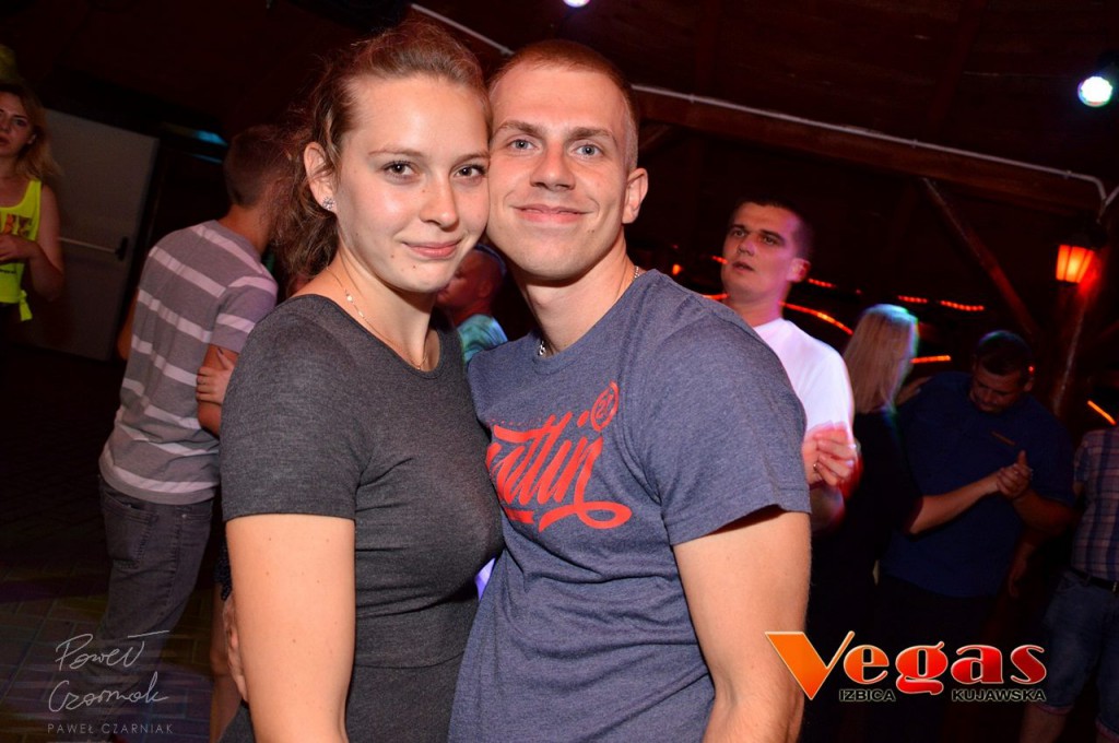 Nowator w klubie Vegas w Izbicy Kuj.