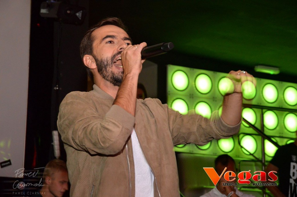 Nowator w klubie Vegas w Izbicy Kuj.