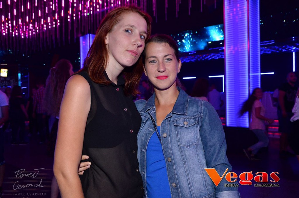 Nowator w klubie Vegas w Izbicy Kuj.