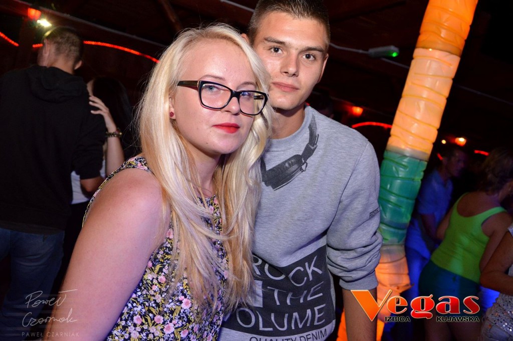 Nowator w klubie Vegas w Izbicy Kuj.