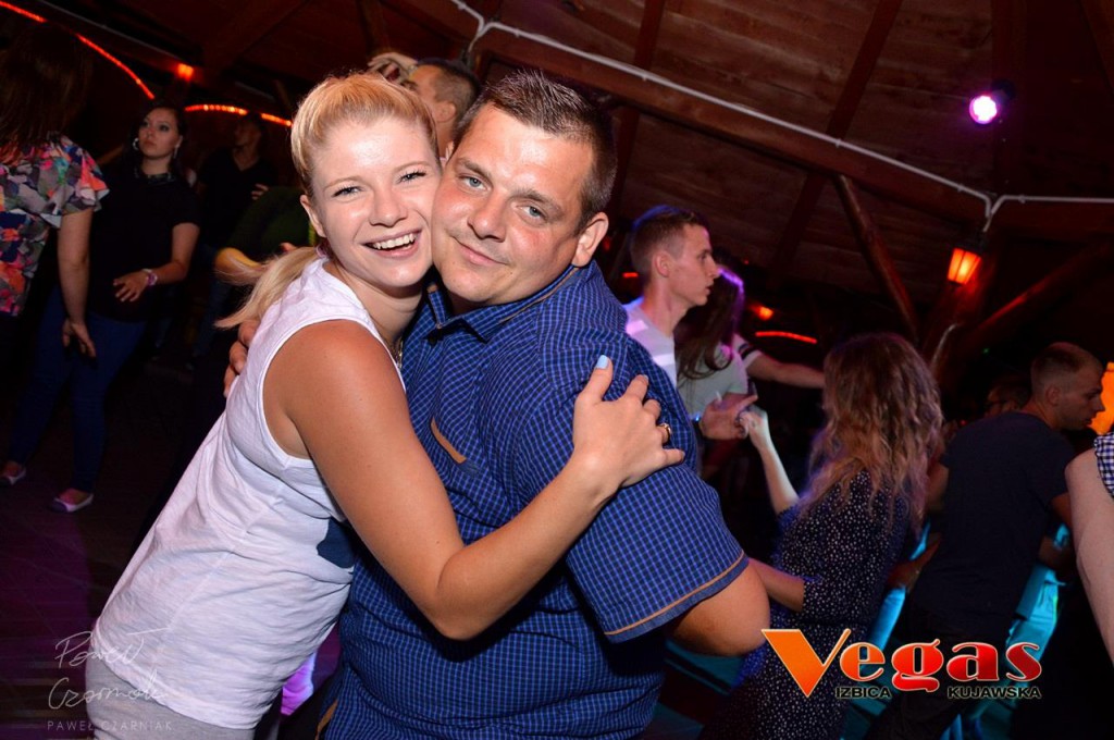 Nowator w klubie Vegas w Izbicy Kuj.