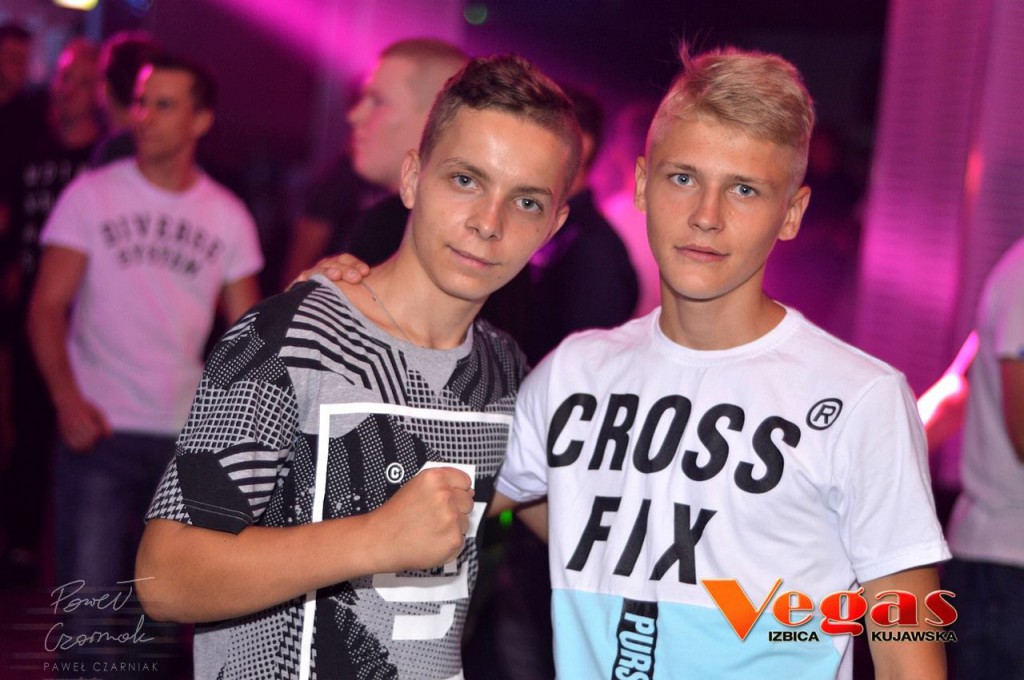 Nowator w klubie Vegas w Izbicy Kuj.