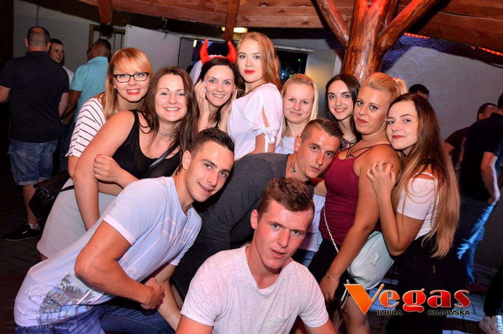 Nowator w klubie Vegas w Izbicy Kuj.