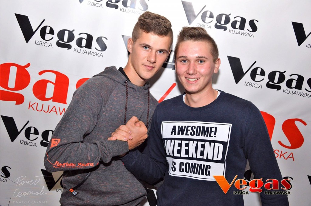 Nowator w klubie Vegas w Izbicy Kuj.