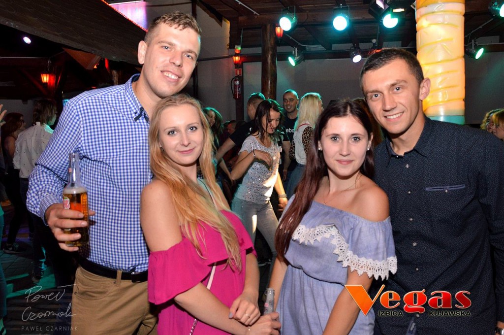 Nowator w klubie Vegas w Izbicy Kuj.