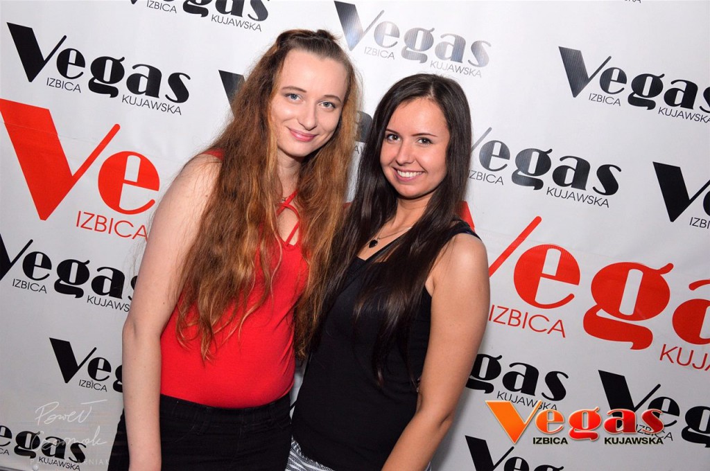 Nowator w klubie Vegas w Izbicy Kuj.