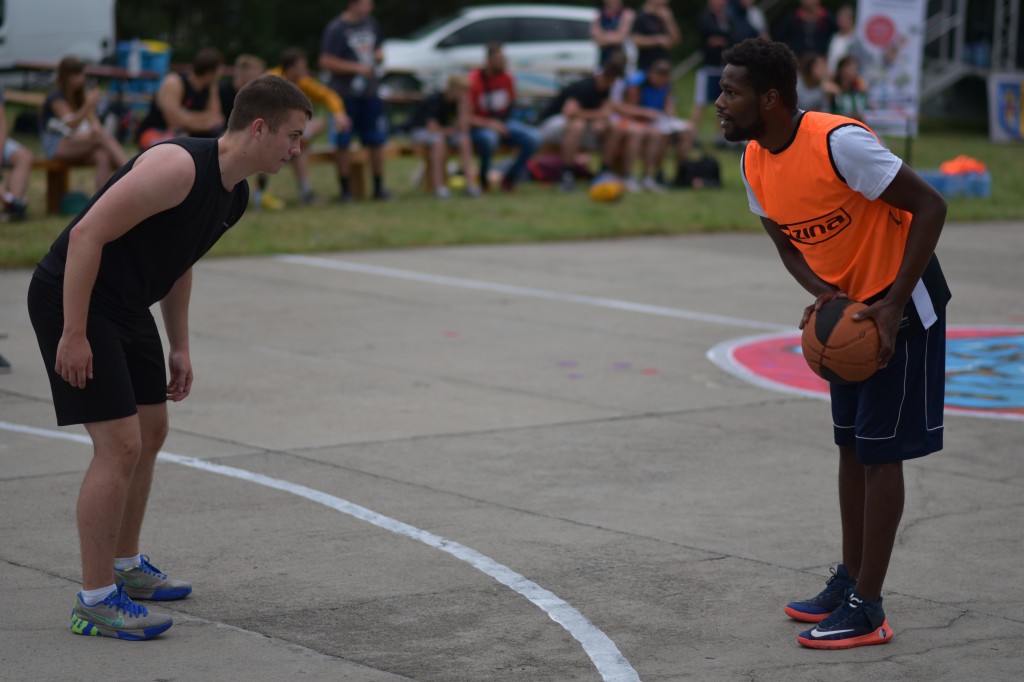 Bosko - Turniej Streetball w Aleksandowie