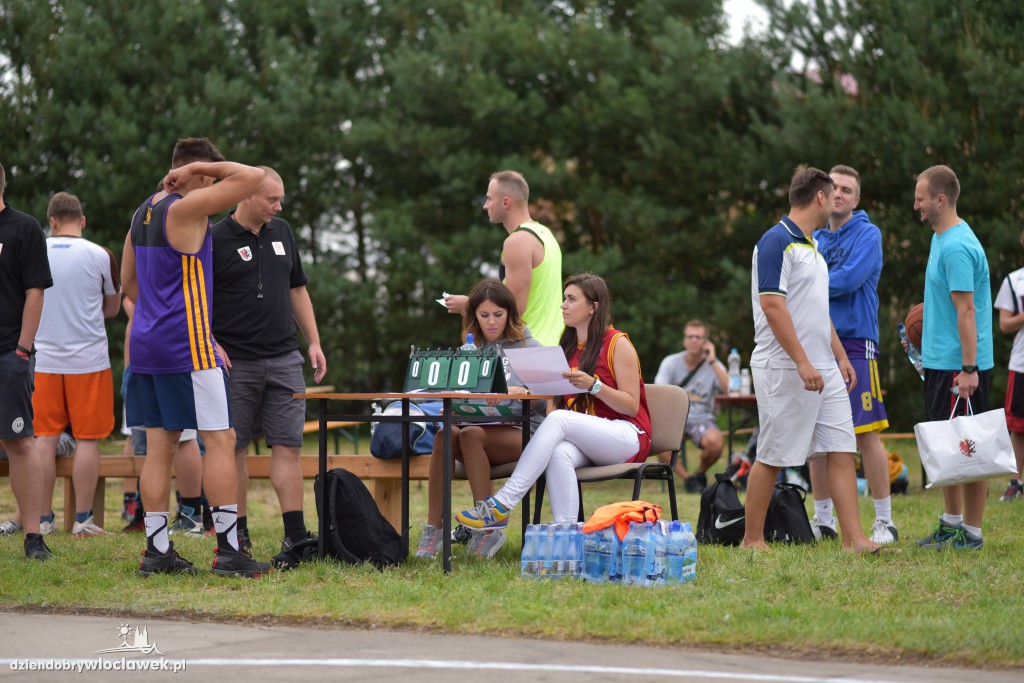 Bosko - Turniej Streetball w Aleksandowie