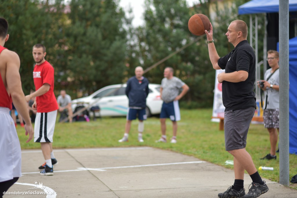 Bosko - Turniej Streetball w Aleksandowie