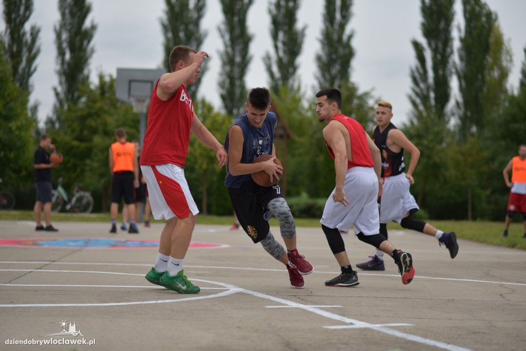Bosko - Turniej Streetball w Aleksandowie