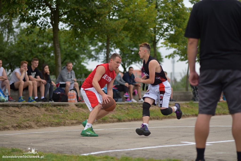 Bosko - Turniej Streetball w Aleksandowie