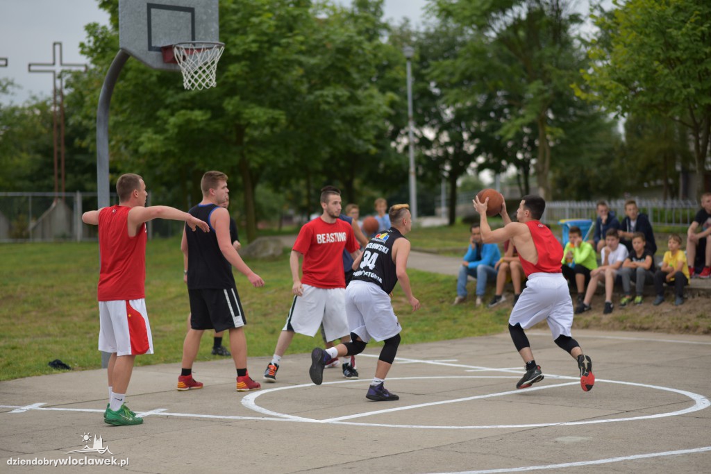 Bosko - Turniej Streetball w Aleksandowie