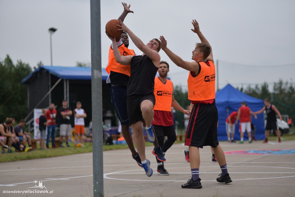 Bosko - Turniej Streetball w Aleksandowie