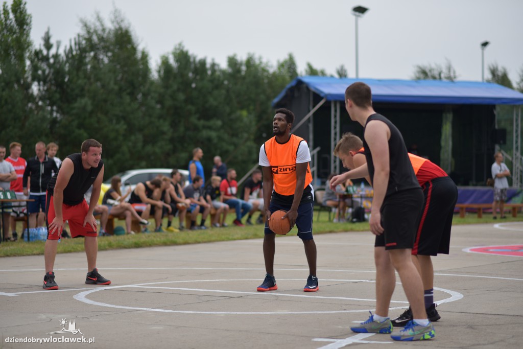 Bosko - Turniej Streetball w Aleksandowie